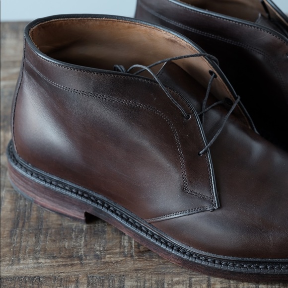 Ralph Lauren x Allen Edmonds Saunders Dress Boot - Picture 4 of 6